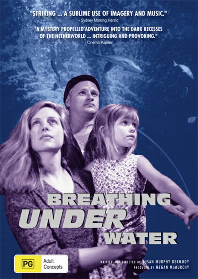 Breathing Under Water - Affiches