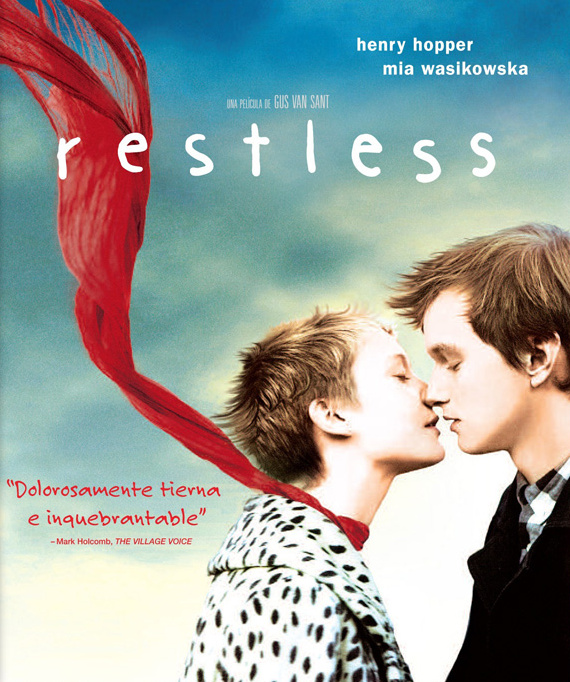 Restless - Carteles