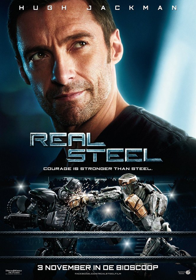 Real Steel - Posters