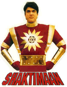 Shaktimaan: The First Indian Superhero - Posters