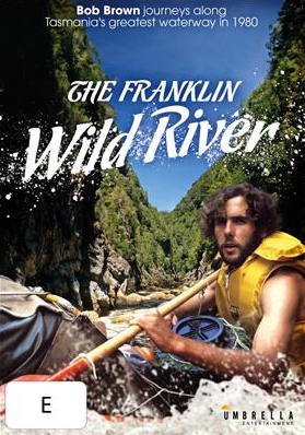 The Franklin: Wild River - Plakate