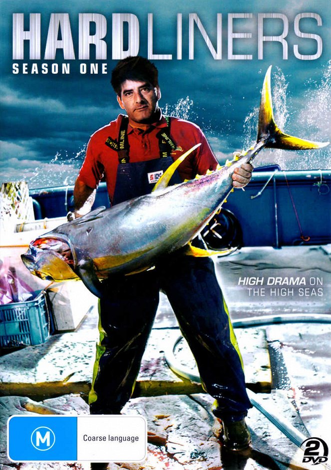 Extrémní rybáři - Plagáty