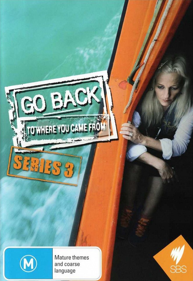 Go Back to Where You Came From - Posters