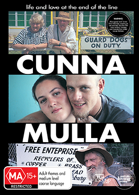 Cunnamulla - Plakátok