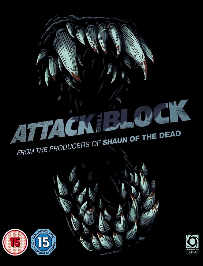 Attack the Block - Affiches