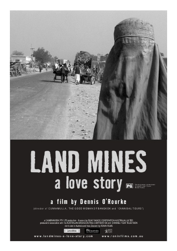 Land Mines: A Love Story - Posters