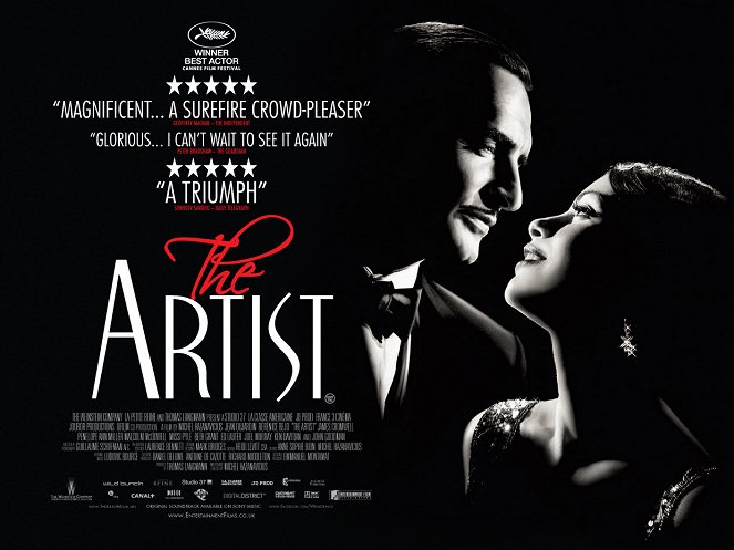 The Artist - Posters