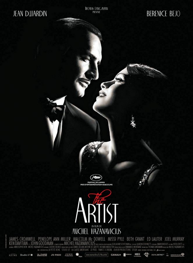 The Artist - Plakate