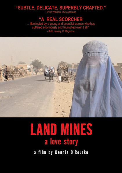 Land Mines: A Love Story - Plakate