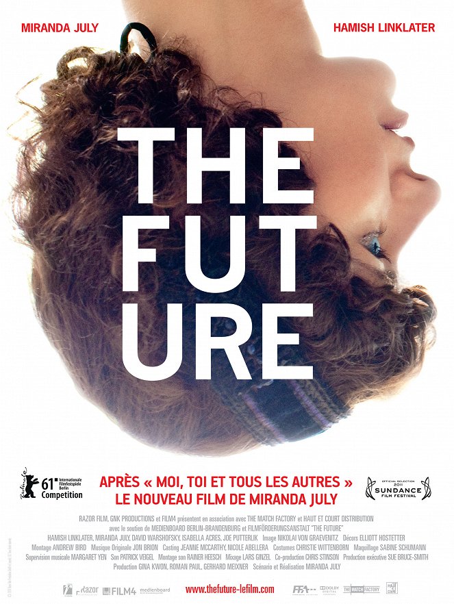 The Future - Affiches