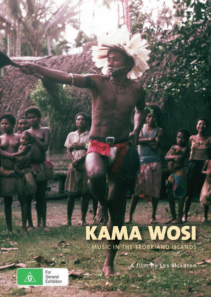 Kama Wosi - Plakate