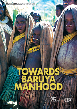Towards Baruya Manhood - Plakaty