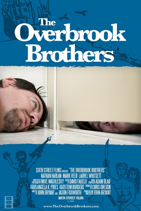 The Overbrook Brothers - Plakáty
