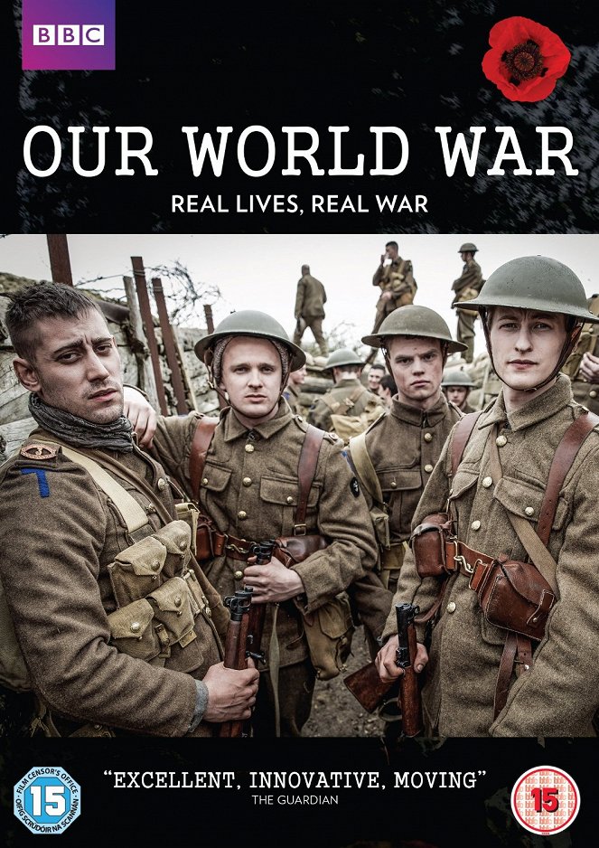 Naše světová válka - Plakáty