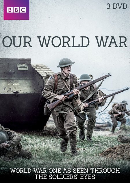 Our World War - Posters