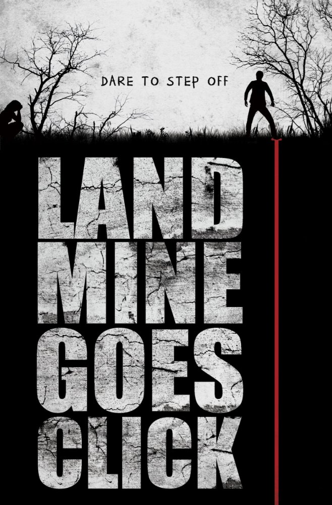 Landmine Goes Click - Cartazes
