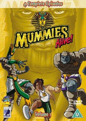 Mummies Alive! - Posters