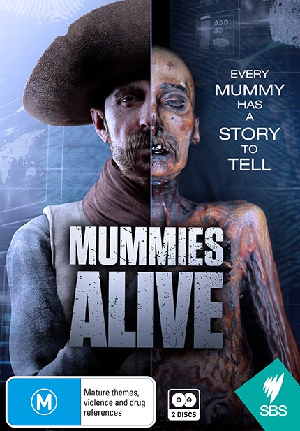 Mummies Alive - Posters