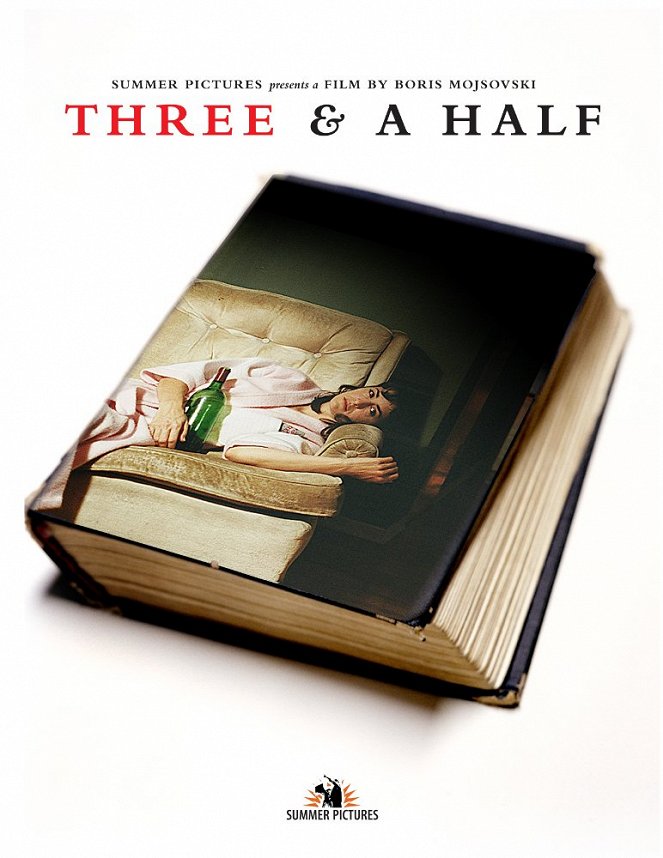 Three and a Half - Cartazes