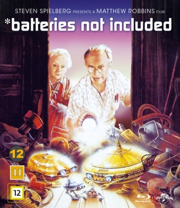*batteries not included - Julisteet