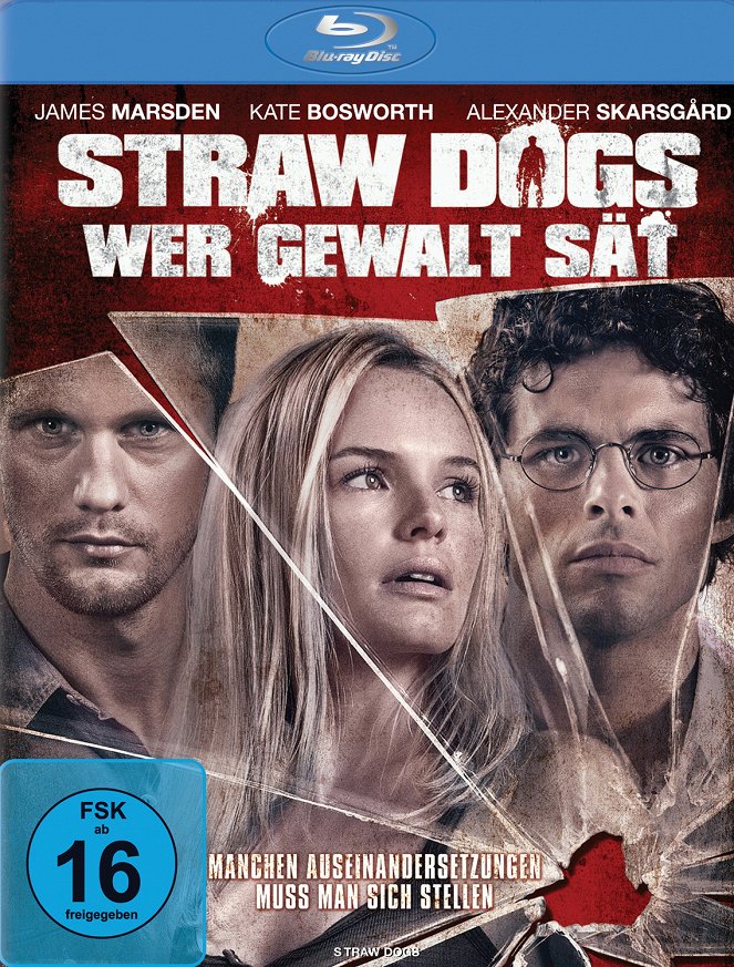 Straw Dogs - Wer Gewalt sät - Plakate