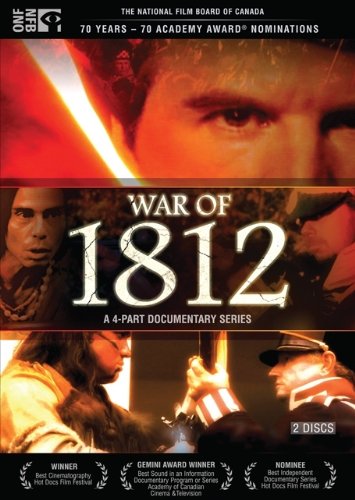 War of 1812 - Carteles