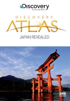 Discovery Atlas: Japan Revealed - Plakaty
