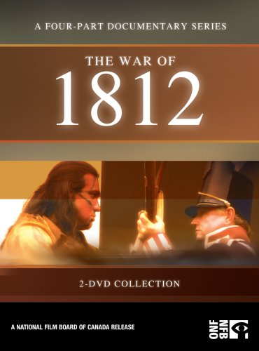 War of 1812 - Affiches