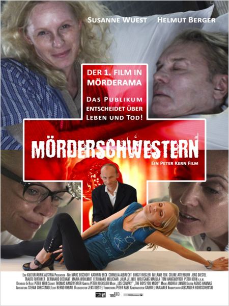 Mörderschwestern - Plakate