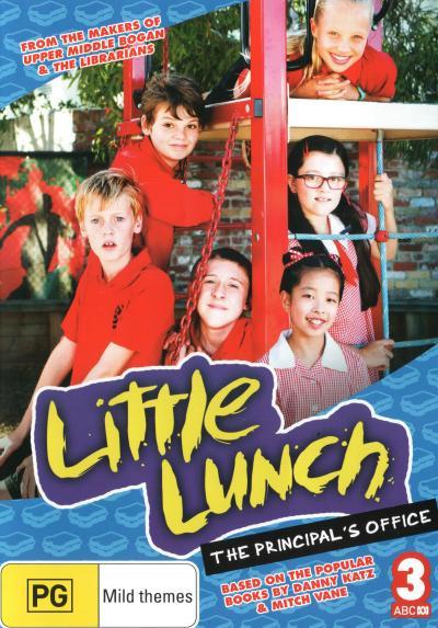 Little Lunch - Carteles