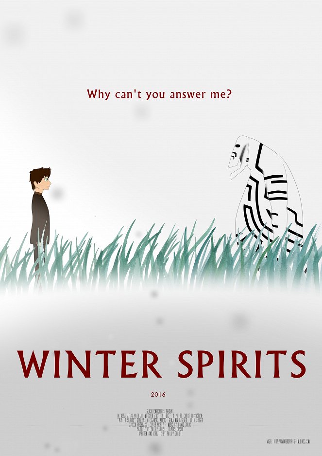 Winter Spirits - Carteles