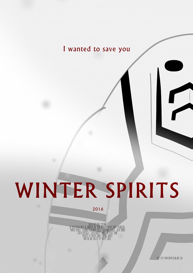 Winter Spirits - Cartazes