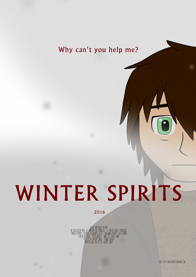 Winter Spirits - Julisteet