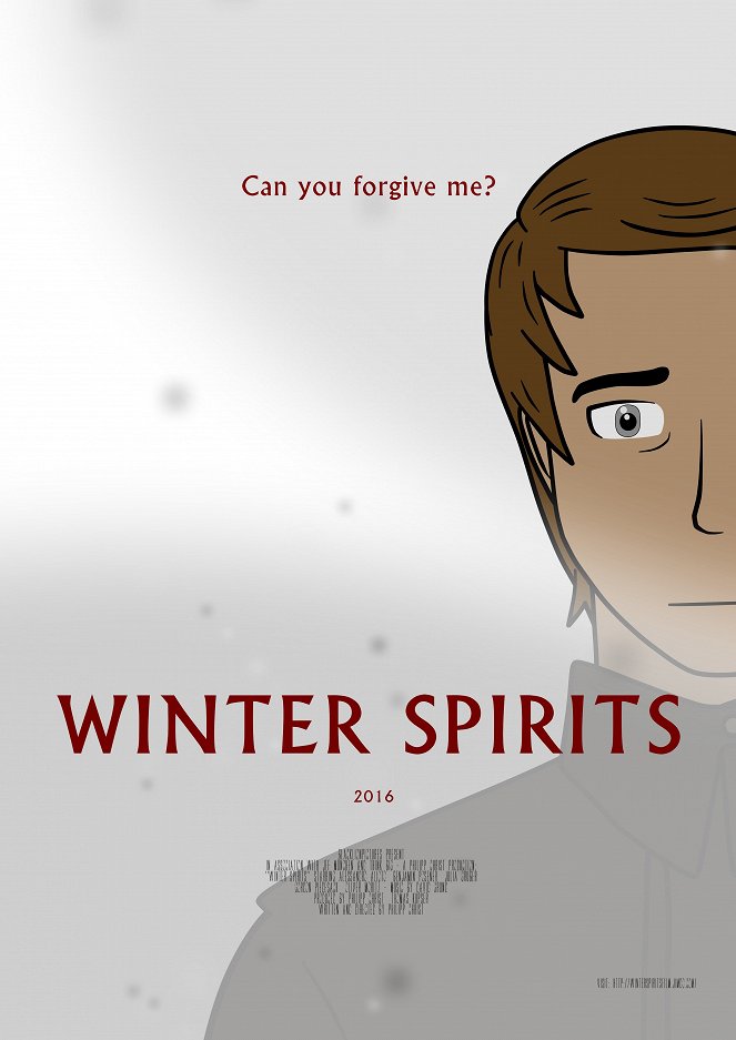 Winter Spirits - Cartazes