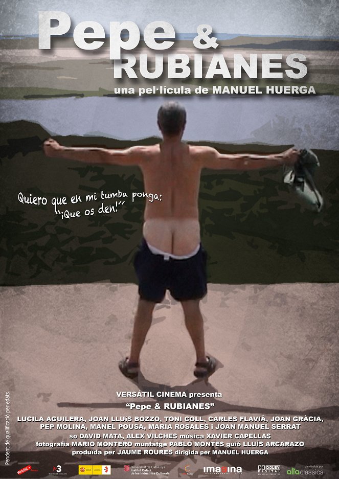 Pepe & Rubianes - Plakáty