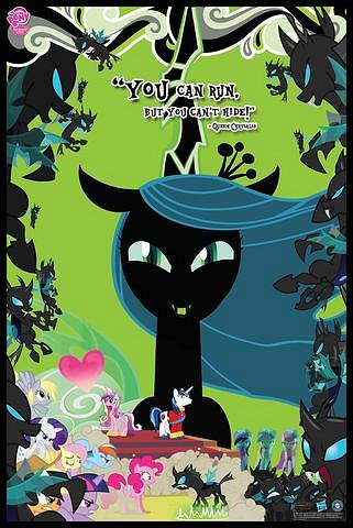 My Little Pony : Les amies, c'est magique - Affiches