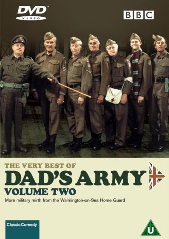 Dad's Army - Season 2 - Julisteet