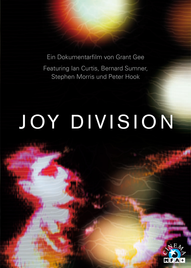Joy Division - Plakate