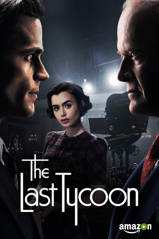 The Last Tycoon - Plakate