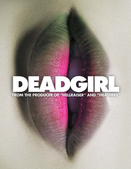 Deadgirl - Cartazes