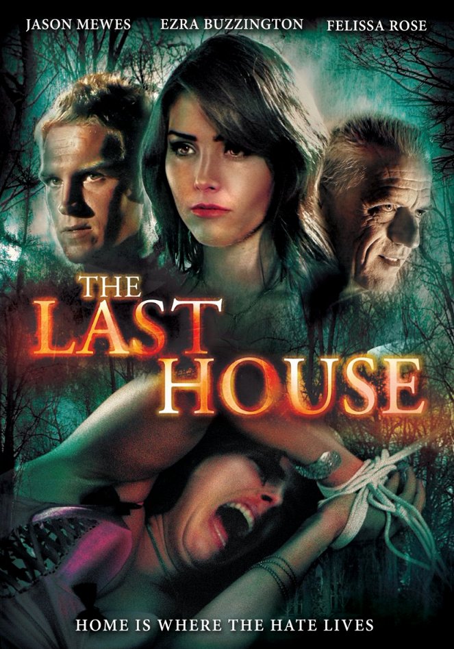 The Last House - Plakátok