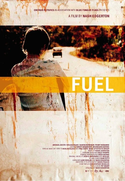 Fuel - Posters