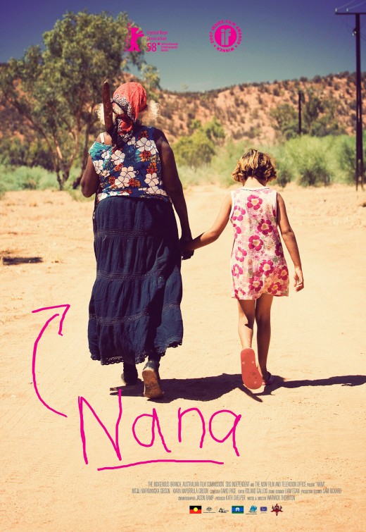 Nana - Plakate
