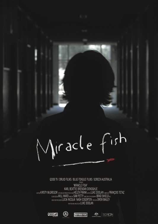Miracle Fish - Affiches