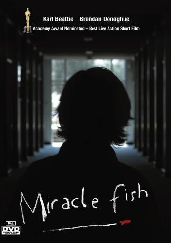 Miracle Fish - Carteles