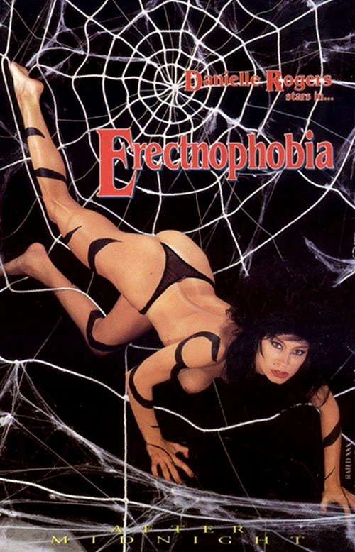 Erectnophobia - Posters