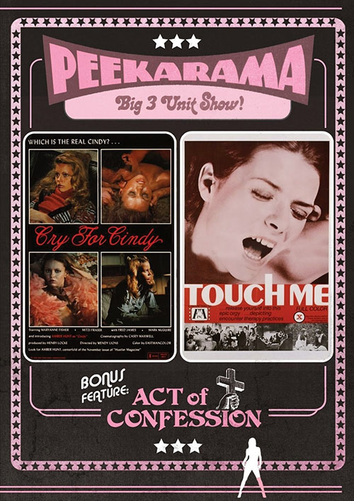 An Act of Confession - Posters