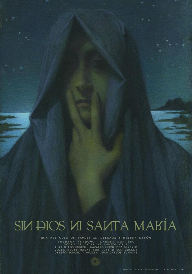 Sin Dios ni Santa María - Plakate