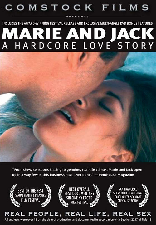 Marie and Jack: A Hardcore Love Story - Plakátok