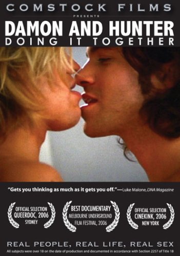 Damon and Hunter: Doing It Together - Plakate